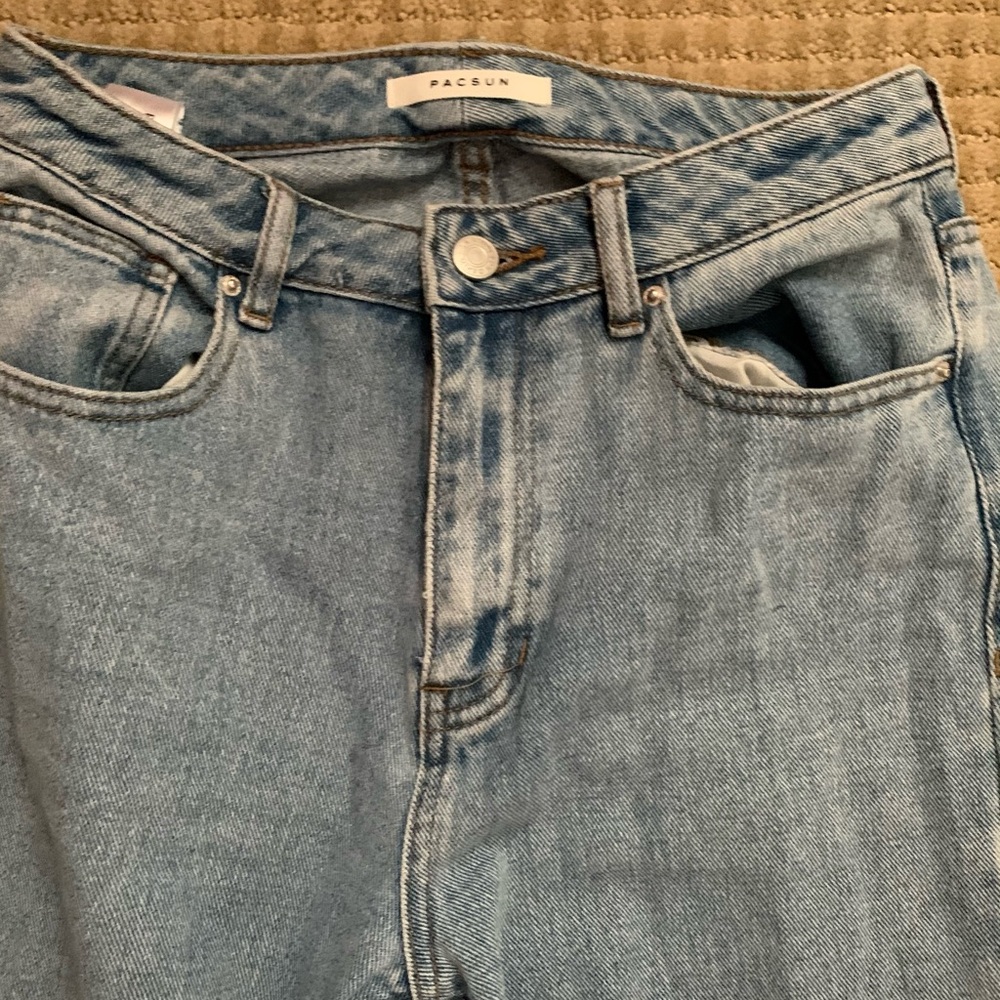 Pacsun mom jean